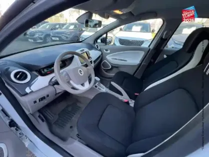 Photo 14 Renault Zoé Zoe Life charge normale R75