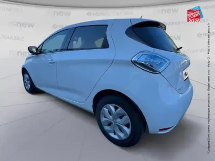 Photo 7 Renault Zoé Zoe Life charge normale R75