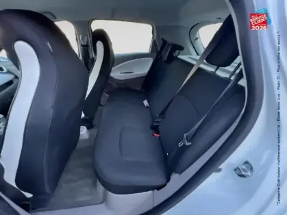 Photo 10 Renault Zoé Zoe Life charge normale R75
