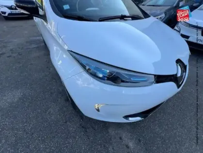Photo 12 Renault Zoé Zoe Life charge normale R75