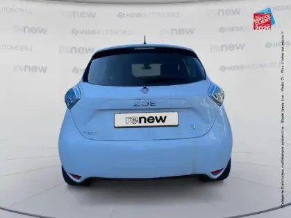 Photo 6 Renault Zoé Zoe Life charge normale R75