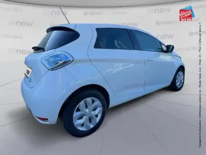 Photo 5 Renault Zoé Zoe Life charge normale R75
