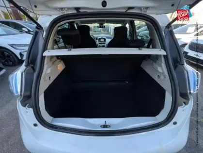 Photo 13 Renault Zoé Zoe Life charge normale R75