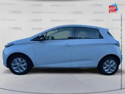 Photo 8 Renault Zoé Zoe Life charge normale R75