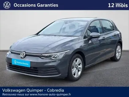 Photo Volkswagen Golf Life Plus