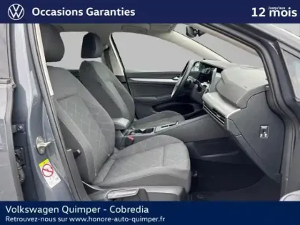 Photo 9 Volkswagen Golf  1.0 eTSI OPF 110ch Life Plus DSG7