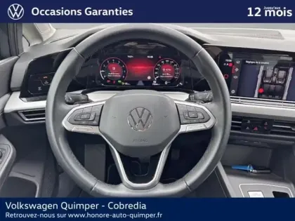 Photo 13 Volkswagen Golf  1.0 eTSI OPF 110ch Life Plus DSG7