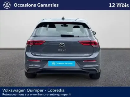 Photo 5 Volkswagen Golf  1.0 eTSI OPF 110ch Life Plus DSG7
