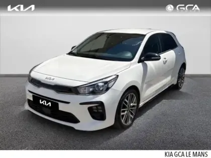 Photo Kia Rio Gt Line Premium
