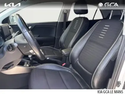 Photo 12 Kia Rio  1.0 T-GDI 120ch MHEV GT-Line Premium DCT7