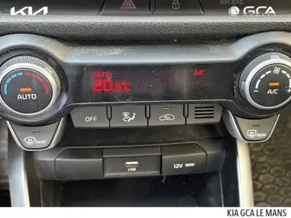 Photo 10 Kia Rio  1.0 T-GDI 120ch MHEV GT-Line Premium DCT7