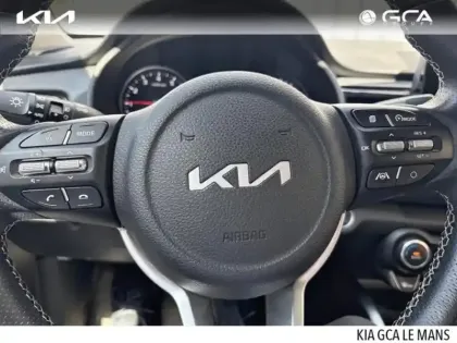 Photo 9 Kia Rio  1.0 T-GDI 120ch MHEV GT-Line Premium DCT7