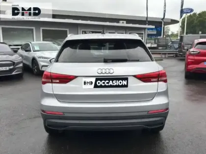 Photo 10 Audi Q3  35 TDI 150ch Design S tronic 7