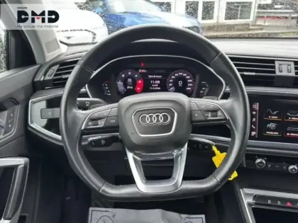Photo 6 Audi Q3  35 TDI 150ch Design S tronic 7