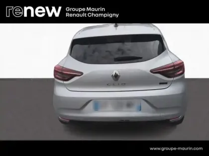 Photo 5 Renault Clio  1.6 E-Tech 145ch full hybrid Techno