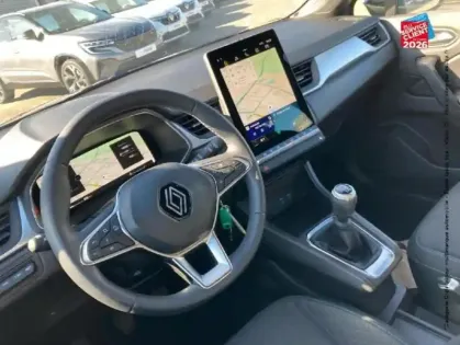 Photo 14 Renault Captur  1.0 Eco-G 100ch Evolution GPS Camera