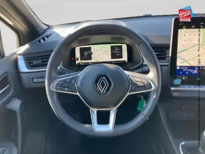 Photo 11 Renault Captur  1.0 Eco-G 100ch Evolution GPS Camera