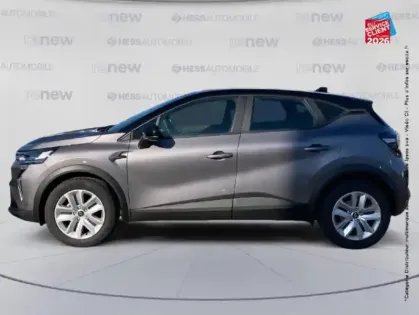 Photo 8 Renault Captur  1.0 Eco-G 100ch Evolution GPS Camera