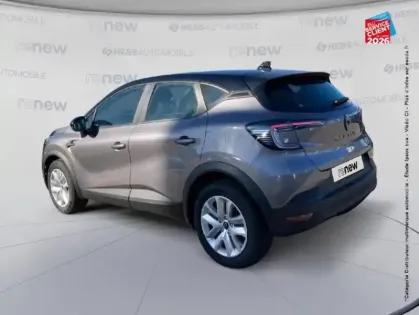 Photo 7 Renault Captur  1.0 Eco-G 100ch Evolution GPS Camera