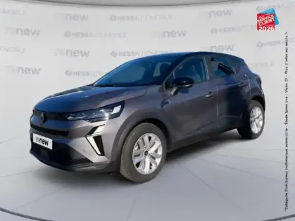 Photo Renault Captur Evolution