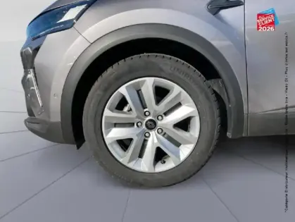 Photo 9 Renault Captur  1.0 Eco-G 100ch Evolution GPS Camera