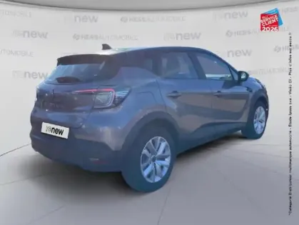 Photo 5 Renault Captur  1.0 Eco-G 100ch Evolution GPS Camera
