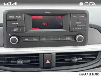 Photo 6 Kia Picanto  1.0 DPi 67ch Active
