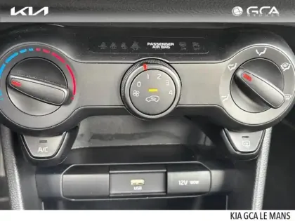Photo 10 Kia Picanto  1.0 DPi 67ch Active