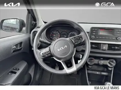 Photo 5 Kia Picanto  1.0 DPi 67ch Active