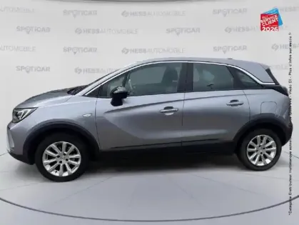 Photo 8 Opel Crossland  1.5 D 110ch Elegance Business
