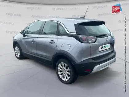 Photo 7 Opel Crossland  1.5 D 110ch Elegance Business