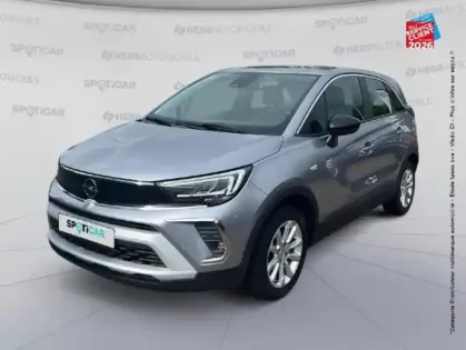 Photo Opel Crossland Elegance Business
