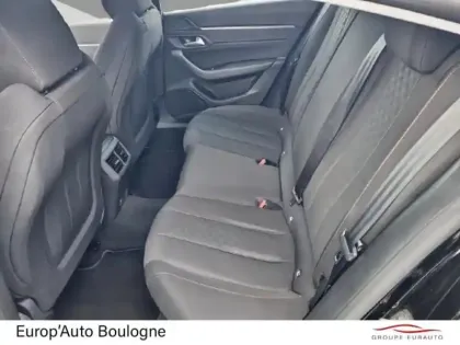 Photo 11 Peugeot 508  BlueHDi 130ch S&S Active Business EAT8