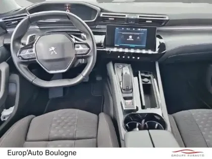 Photo 7 Peugeot 508  BlueHDi 130ch S&S Active Business EAT8