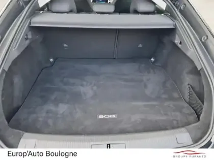 Photo 5 Peugeot 508  BlueHDi 130ch S&S Active Business EAT8