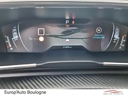 Photo 9 Peugeot 508  BlueHDi 130ch S&S Active Business EAT8