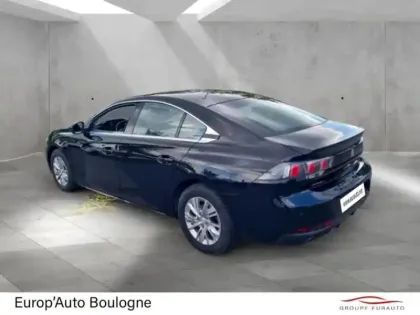 Photo 6 Peugeot 508  BlueHDi 130ch S&S Active Business EAT8
