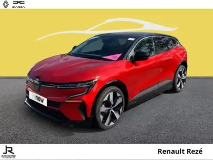 Photo Renault Megane Techno