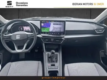 Photo 10 Seat Leon  1.5 TSI 115ch Style