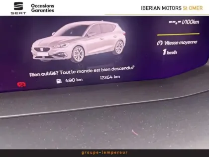 Photo 13 Seat Leon  1.5 TSI 115ch Style