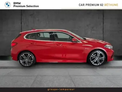 Photo 9 BMW Serie 1 Série 1 118iA 136ch M Sport DKG7