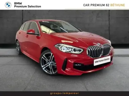 Photo Bmw Serie 1 M Sport