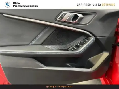 Photo 15 BMW Serie 1 Série 1 118iA 136ch M Sport DKG7