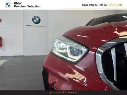 Photo 8 BMW Serie 1 Série 1 118iA 136ch M Sport DKG7