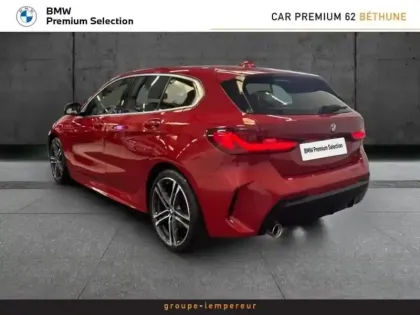 Photo 12 BMW Serie 1 Série 1 118iA 136ch M Sport DKG7