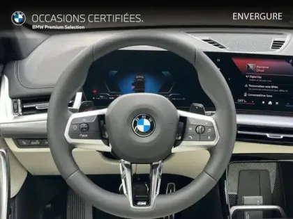 Photo 5 BMW X1  sDrive20i 170ch M Sport
