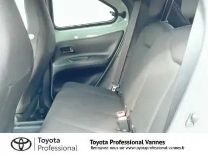 Photo 10 Toyota Aygo  X 116h Graphic