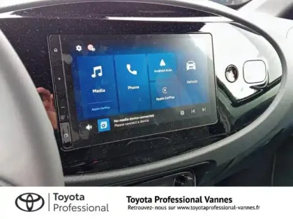 Photo 7 Toyota Aygo  X 116h Graphic
