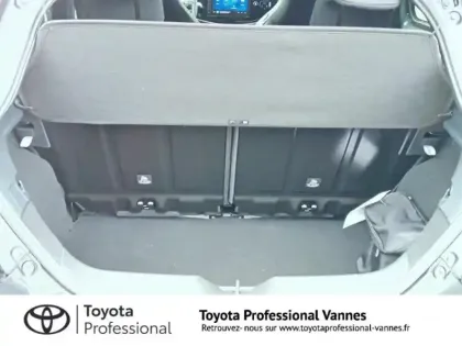 Photo 11 Toyota Aygo  X 116h Graphic