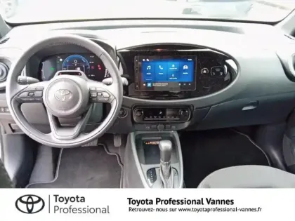 Photo 5 Toyota Aygo  X 116h Graphic